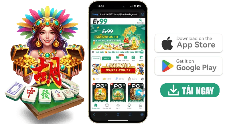 Ứng dụng di động Sun City 888 cho iOS và Android