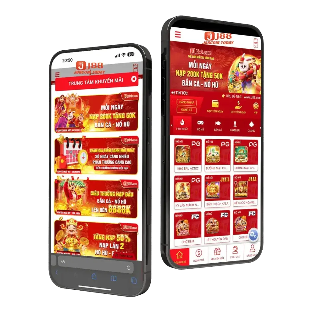 Nhà cung cấp game hàng đầu
