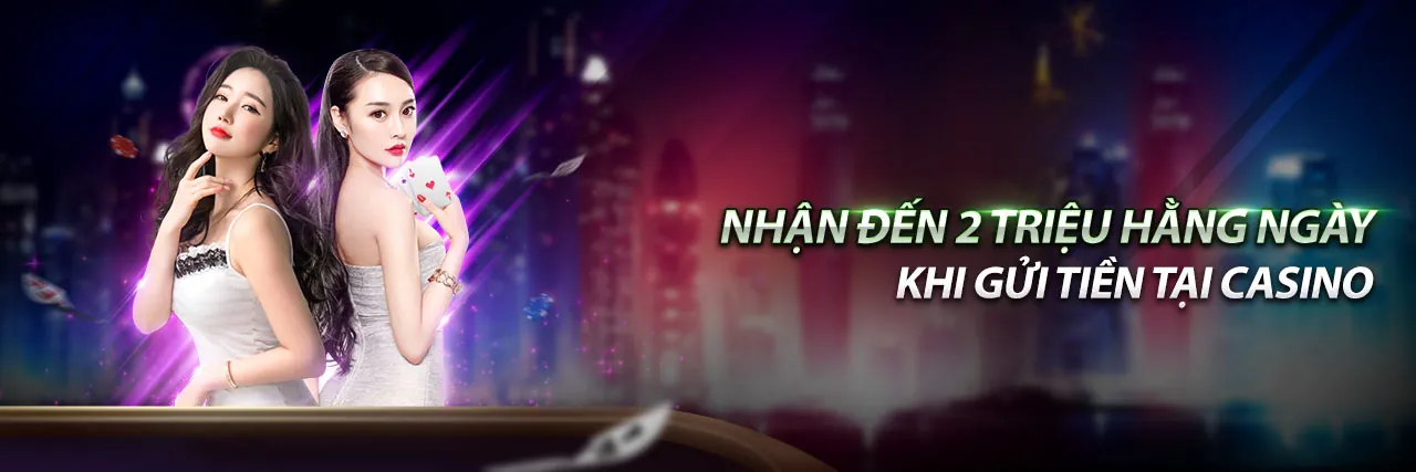 Khuyến mãi nạp lại hàng ngày FABET