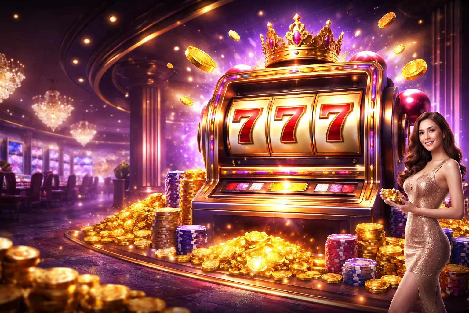 Sun City 888 Game Slot - Ưu Đãi Hấp Dẫn