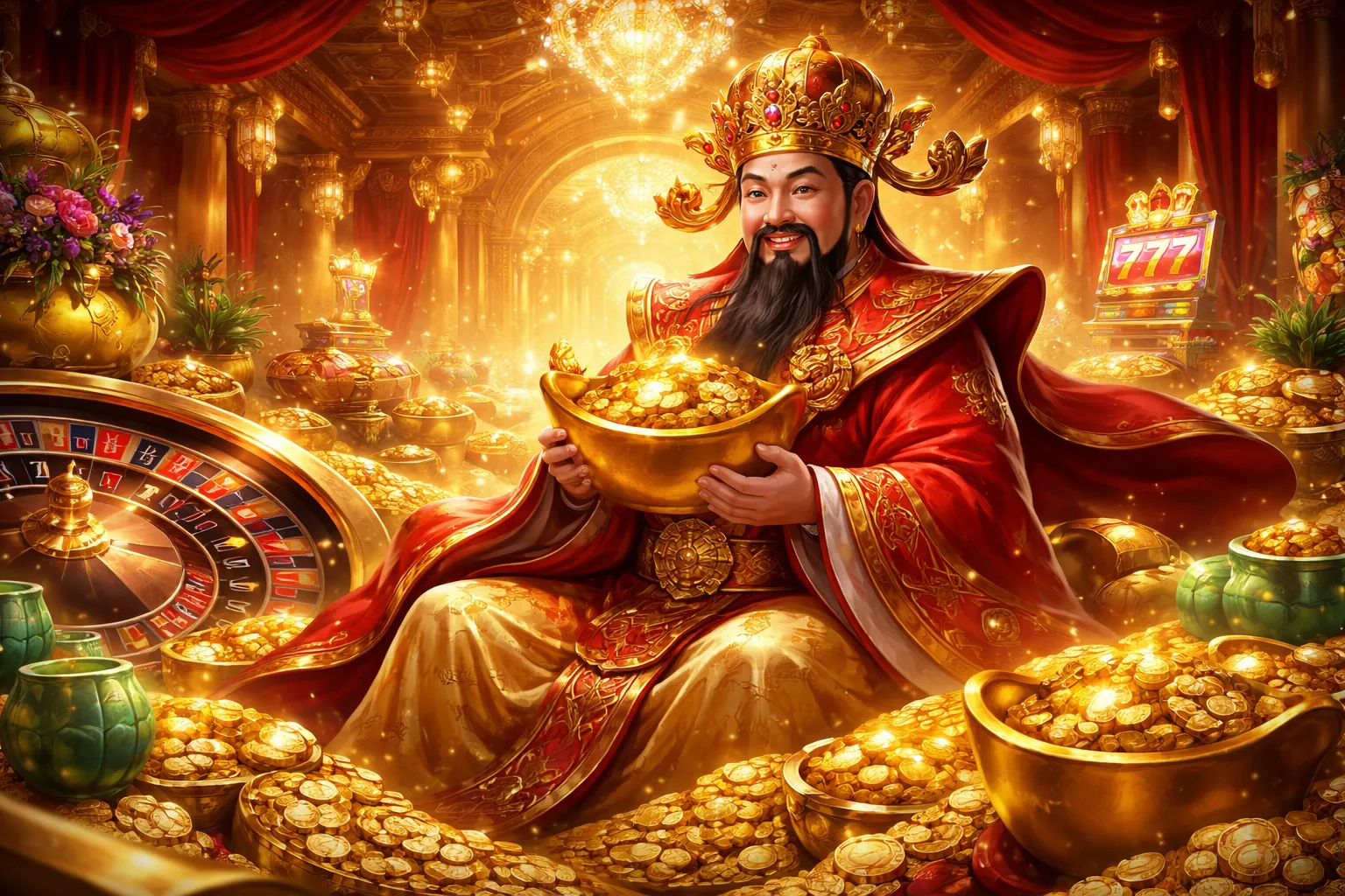 Sân vận động với không khí cá cược thể thao sôi động tại Sun City 888