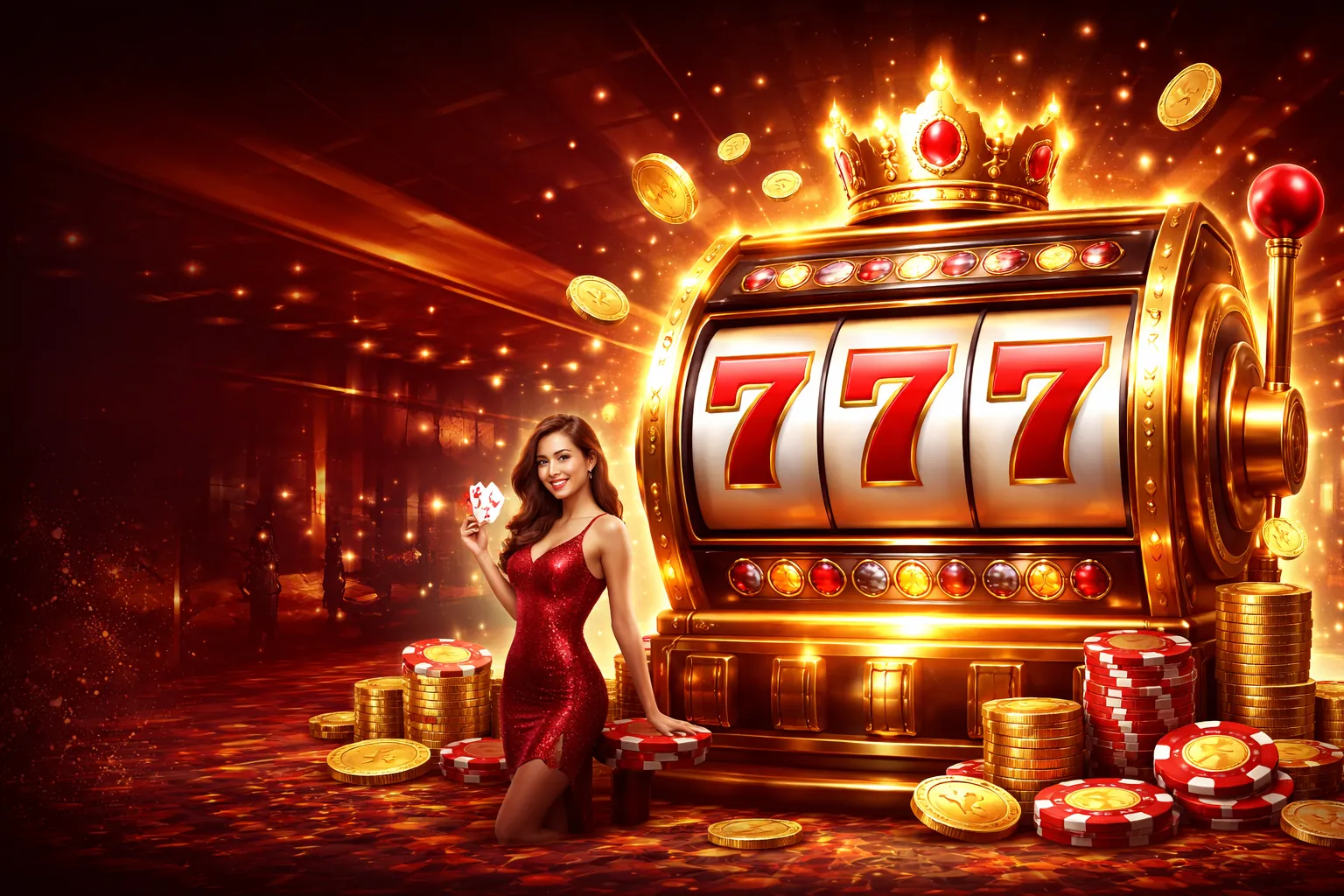 Trò chơi slot hấp dẫn tại Sun City 888