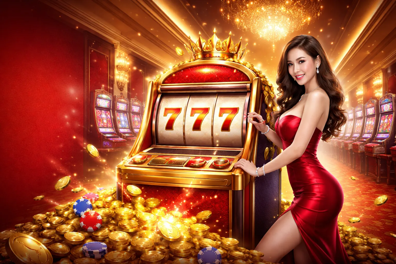 Hình ảnh chính game Nổ Hũ Sun City 888