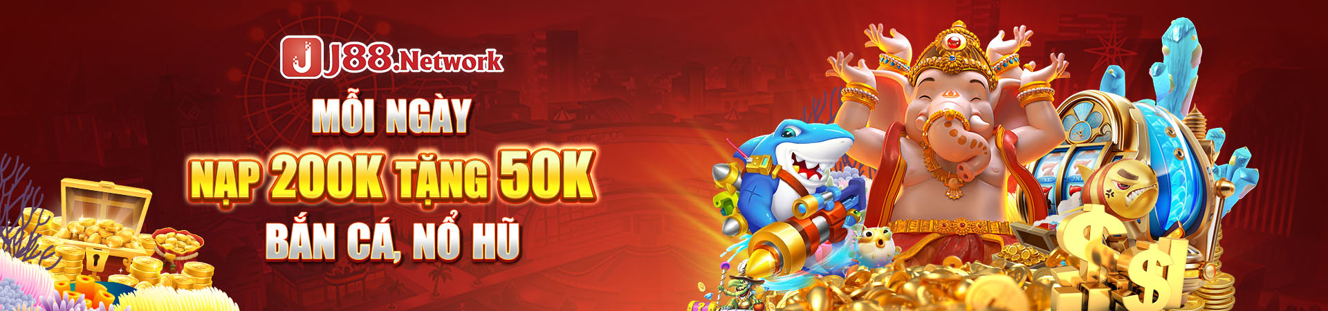 Khuyến mãi nạp tiền hàng ngày cho game slot