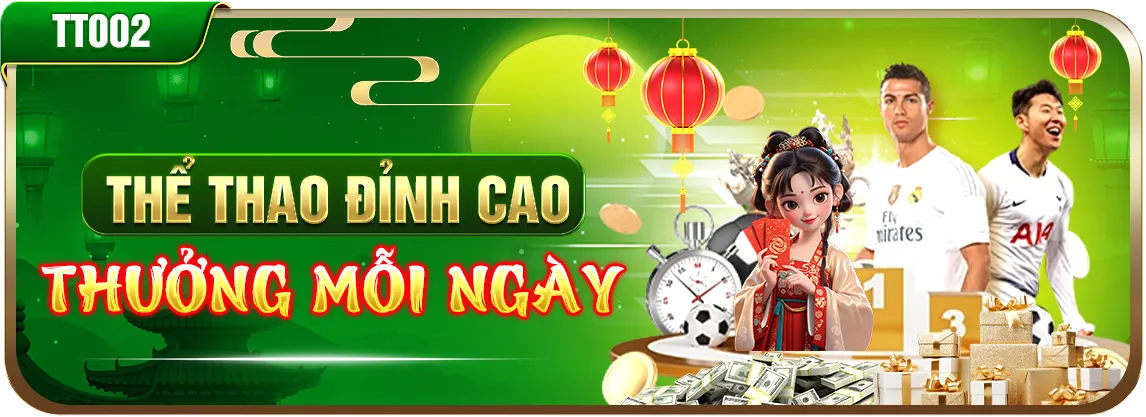 Sân vận động bóng đá với đèn pha sáng rực, tượng trưng cho các trận đấu trực tuyến hấp dẫn tại Sun City 888