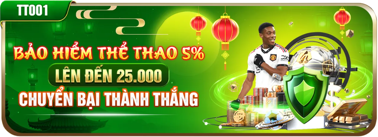 Hình ảnh banner chiến lược cá cược thể thao tại Sun City 888
